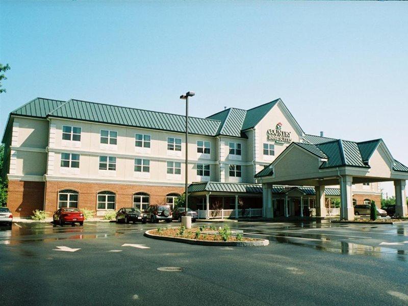 Country Inn & Suites By Radisson, Brockton Exterior photo